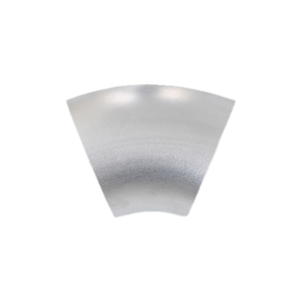 DO88 A3B45G60-L Aluminum pipe 45° 60x3 mm, long radius Photo-0 
