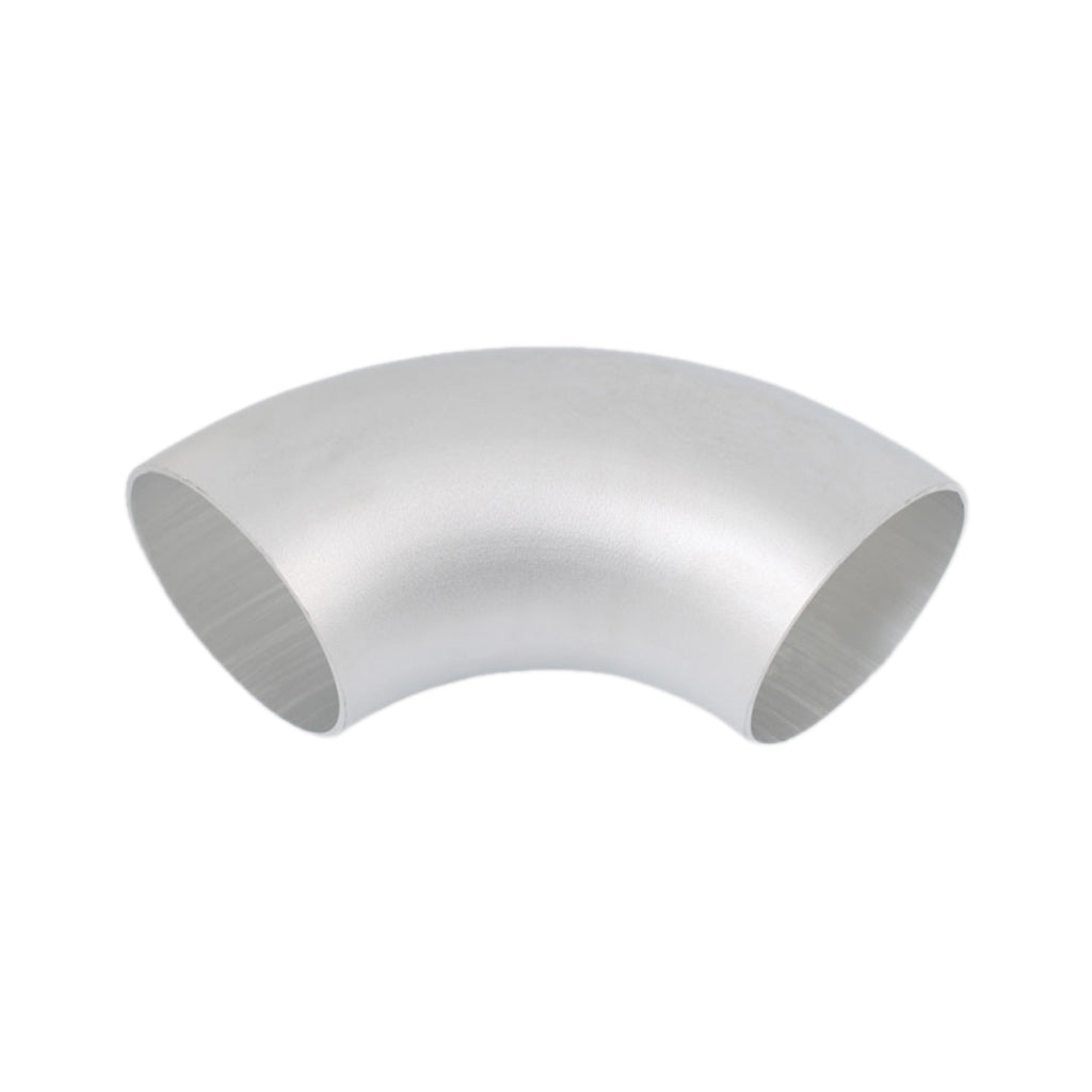 DO88 A3B90G100-L Aluminum pipe 90° 100x3 mm, long radius Photo-0 