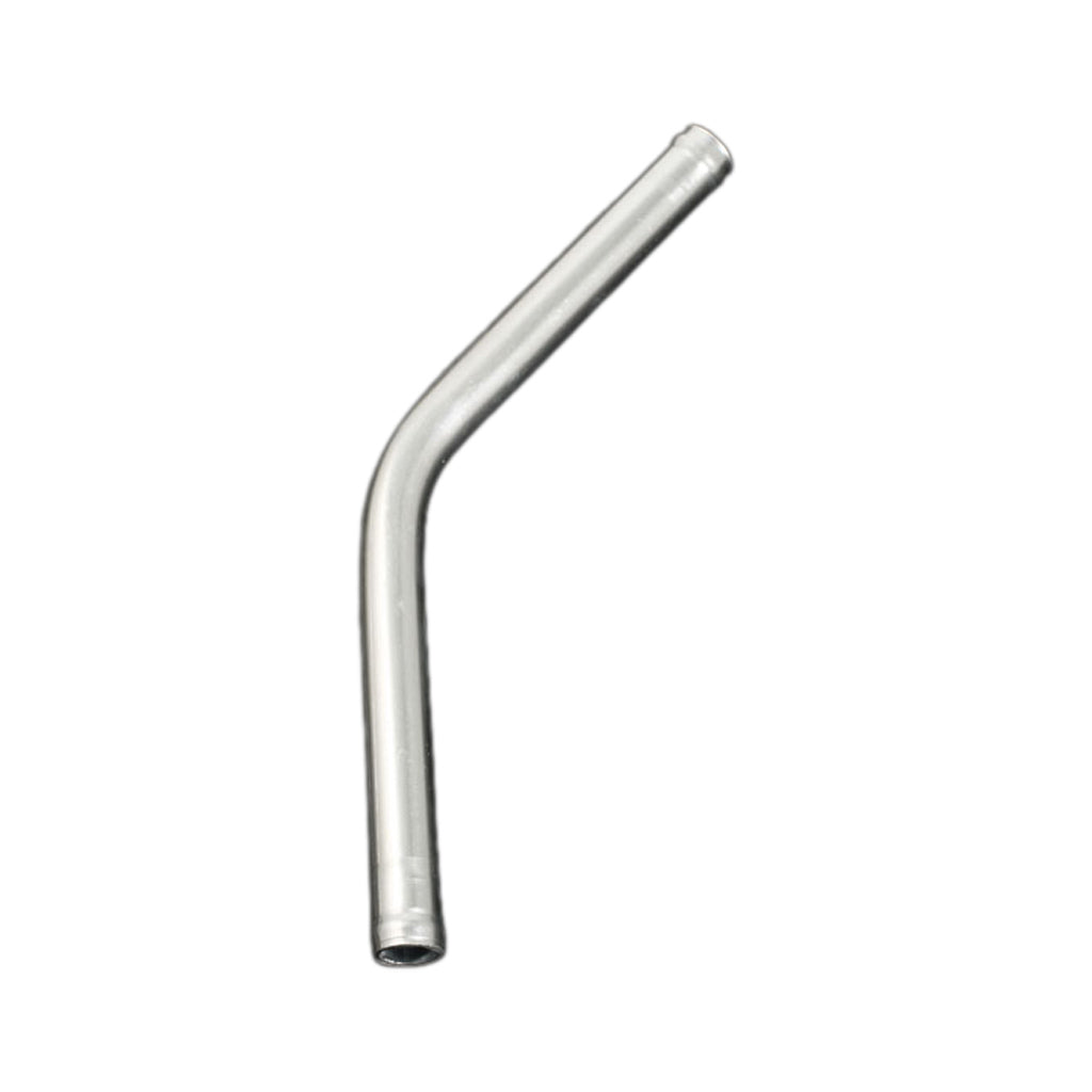 DO88 AB45G9.5 Aluminium pipe 45 degree 0,375'' (9,4mm) Photo-0 