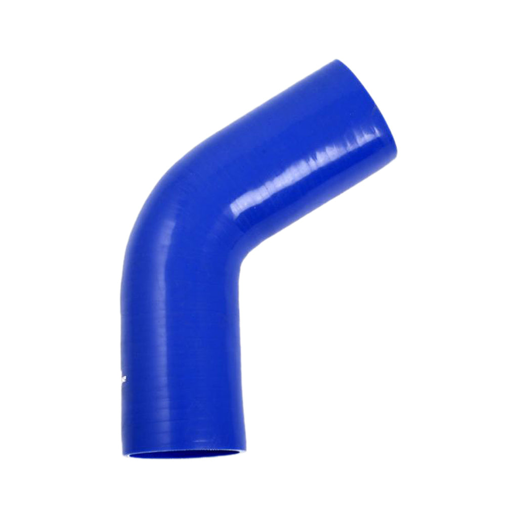 DO88 B60G63 Silicone Hose Blue 60 degree 2,5'' (63mm) Photo-0 