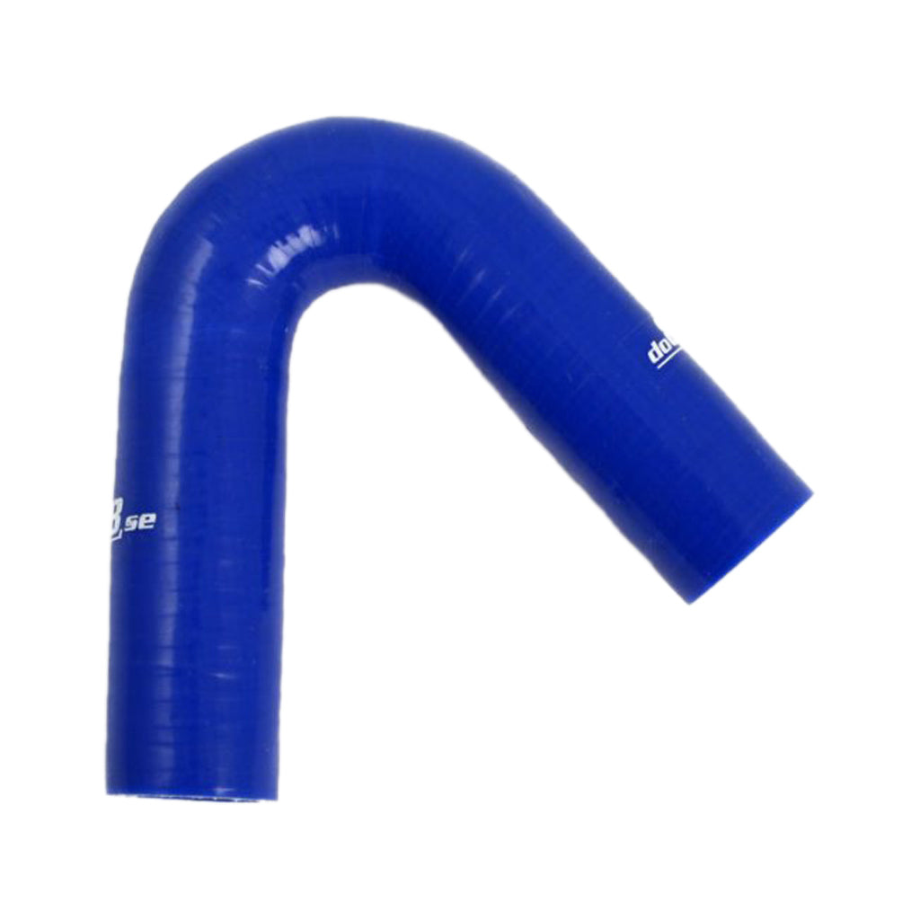 DO88 B135G9.5 Silicone Hose Blue 135 degree 0,375'' (9,5mm) Photo-0 