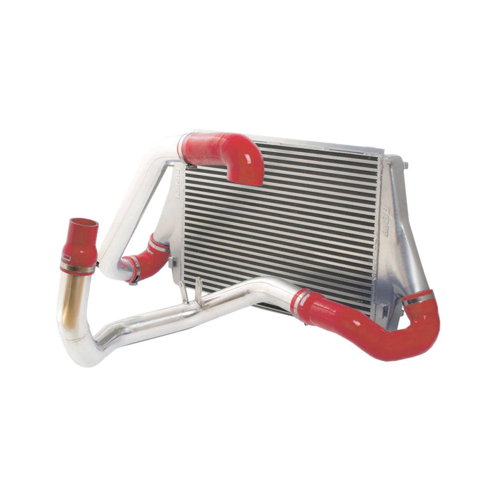 DO88 BIG-120-R BigPack SAAB 9-3 2.0T 2003-, Red hoses Photo-0 