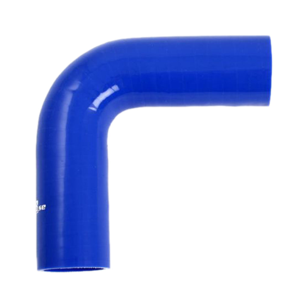 DO88 B90G38 Silicone Hose Blue 90 degree 1,5'' (38mm) Photo-0 
