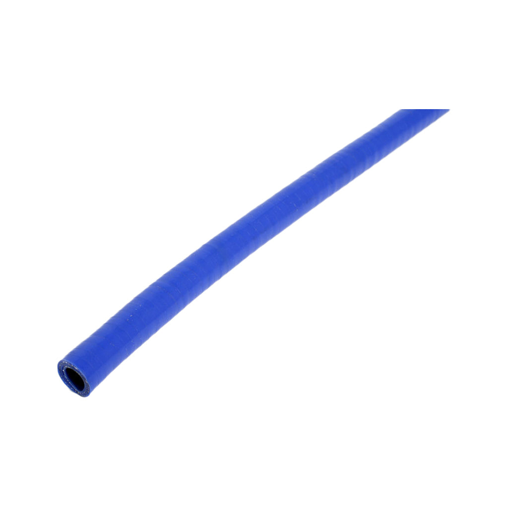 DO88 BFS16 Silicone Hose Blue Flexible smooth 0,625'' (16mm) Photo-0 