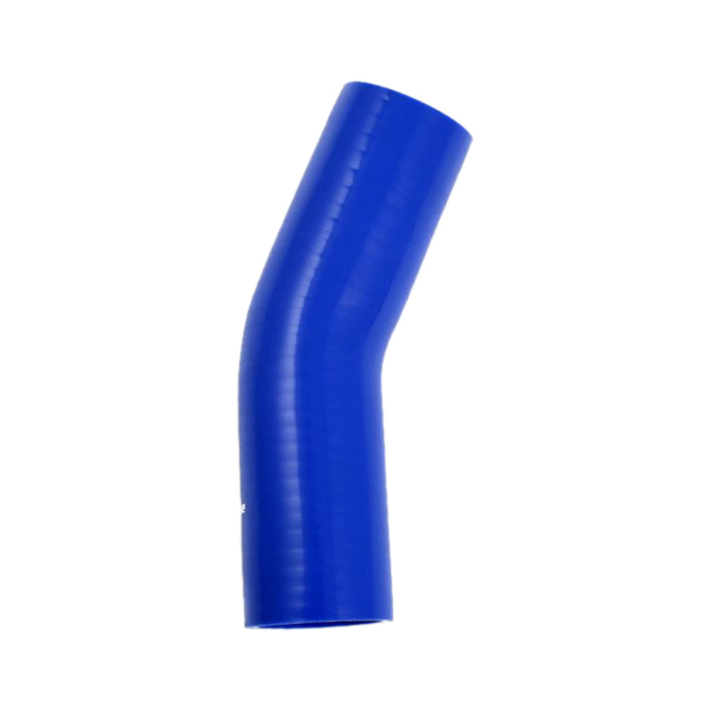 DO88 B25G57 Silicone Hose Blue 25 degree 2,25'' (57mm) Photo-0 
