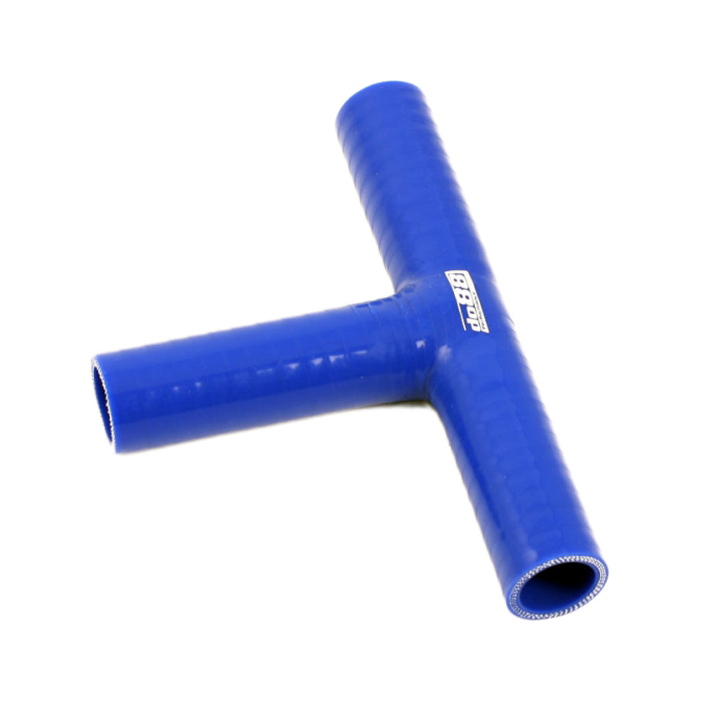 DO88 BLT22 Silicone Hose Blue T 0,875'' (22mm) Photo-0 
