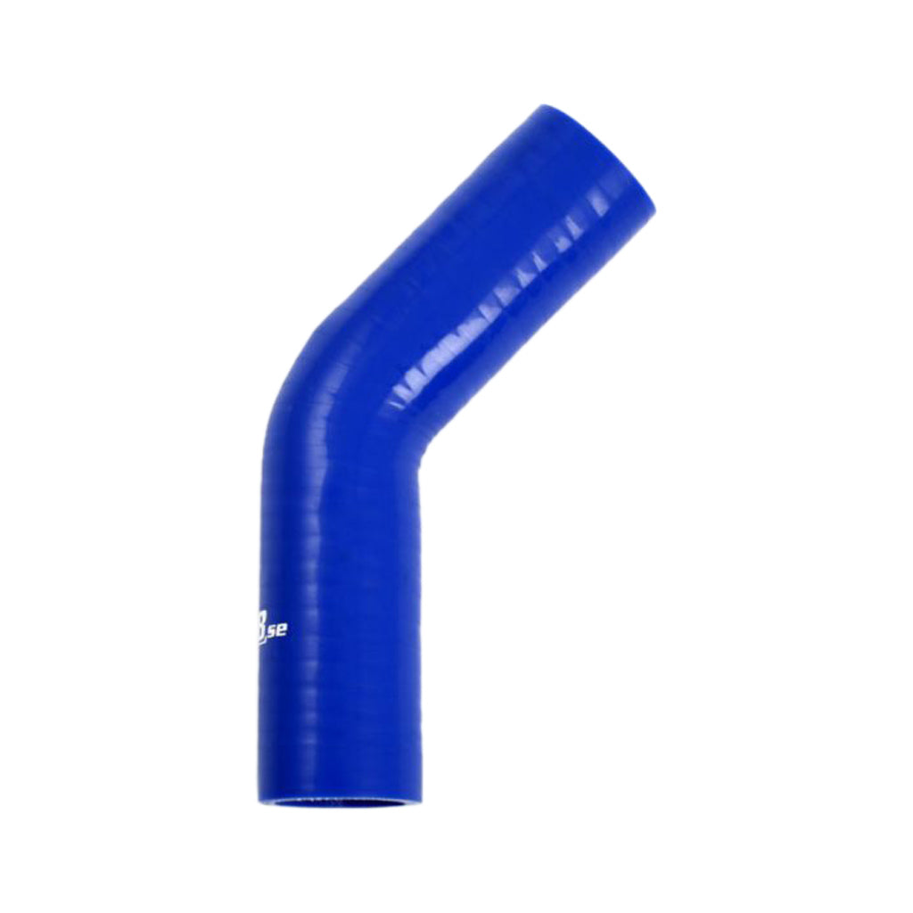DO88 B45G30 Silicone Hose Blue 45 degree 1,18'' (30mm) Photo-0 