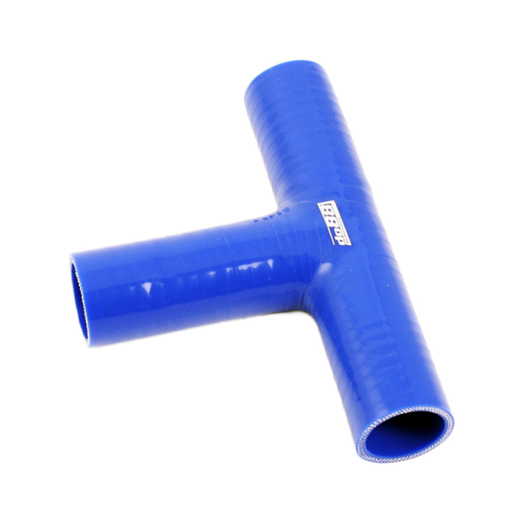 DO88 BLT38 Silicone Hose Blue T 1,5'' (38mm) Photo-0 