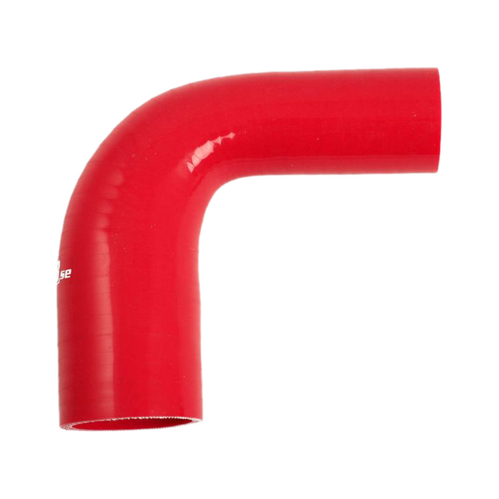 DO88 RBR90G51-57 Silicone Hose Red 90 degree 2 - 2,25'' (51 - 57mm) Photo-0 