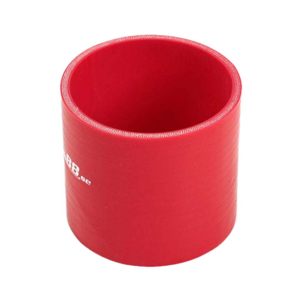 DO88 RC102 Silicone Hose Red Coupler 4'' (102mm) Photo-0 