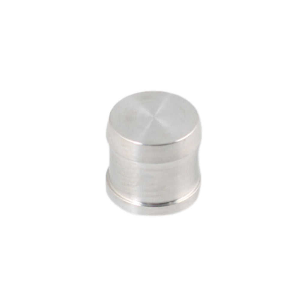 DO88 Plugg-25AL Aluminium Plug 25mm Photo-0 