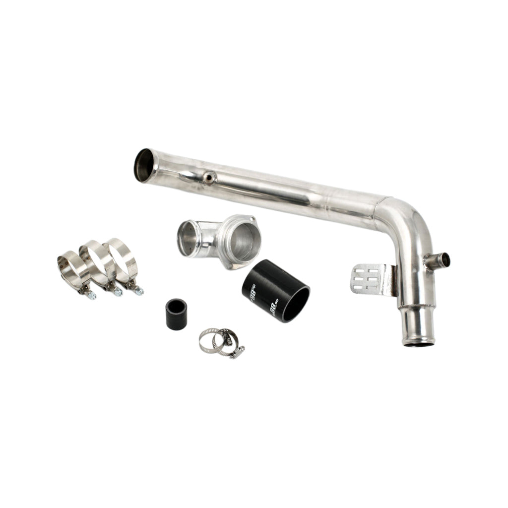 DO88 PP-01S SAAB 900/9-3 94-00 Pressure pipe with Black hoses Photo-0 