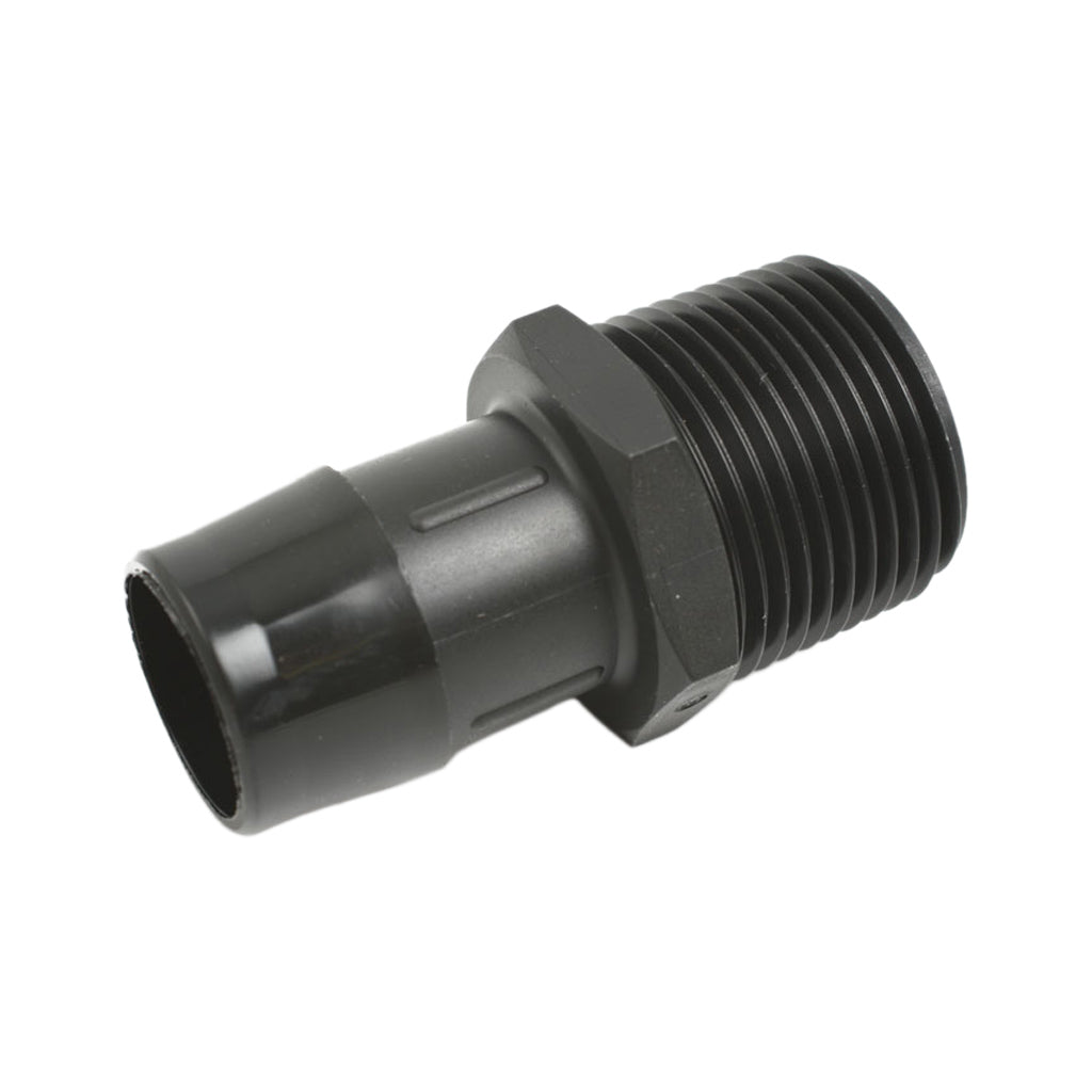 DO88 NC-25-NPT7 Straight Coupler 25mm 1- 11-1/2 NPT Photo-0 