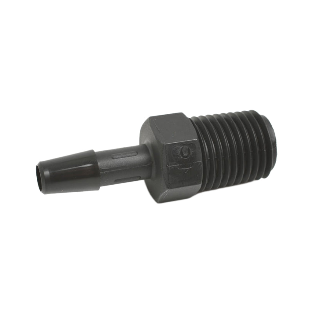 DO88 NC-6-NPT3 Straight Coupler 6mm 1/4''-18 NPT Photo-0 