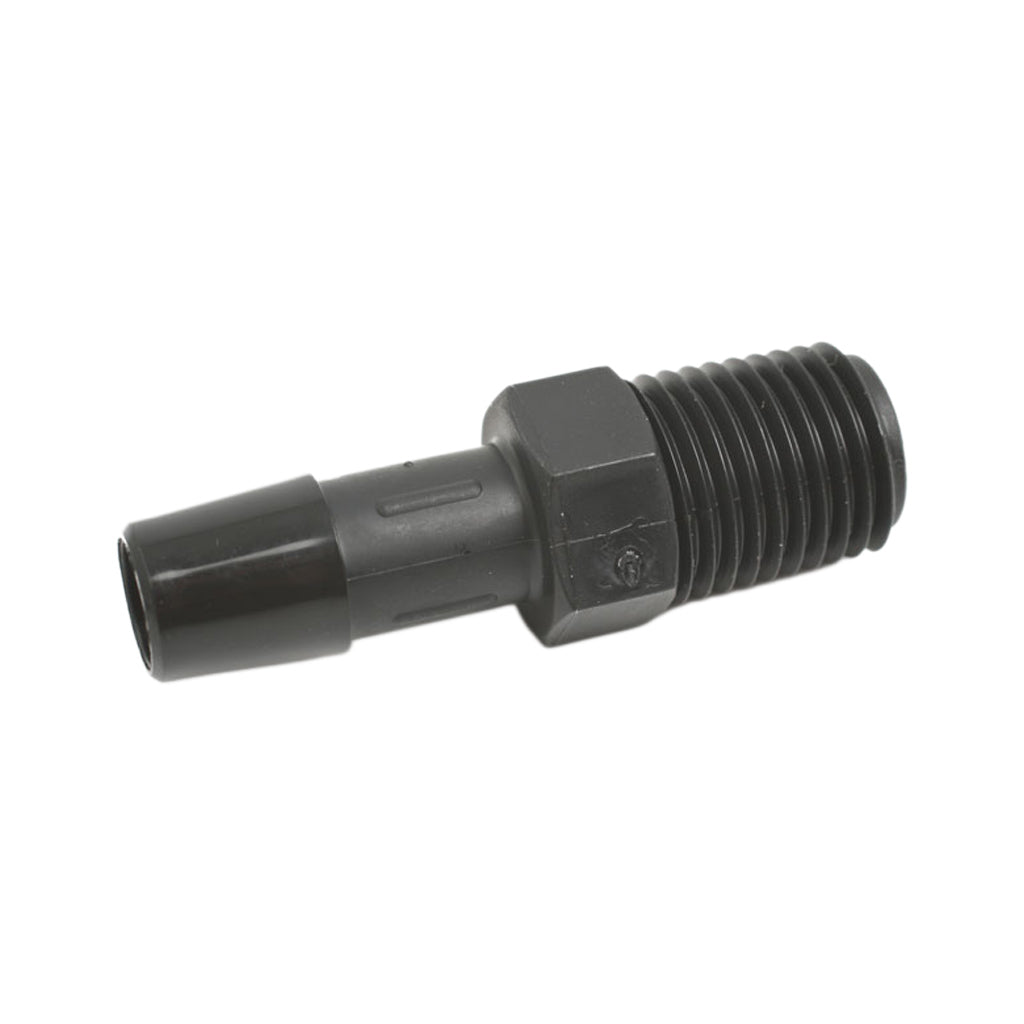 DO88 NC-10-NPT3 Straight Coupler 9,5mm 1/4''-18 NPT Photo-0 