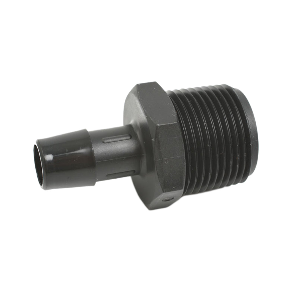 DO88 NC-13-NPT6 Straight Coupler 13mm 3/4''-14 NPT Photo-0 