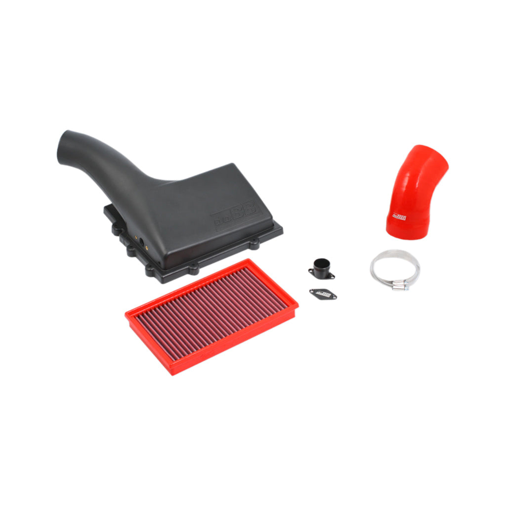 DO88 LF-120-R-F-OEM VAG 1.8 2.0 TSI (MQB) Intake system, Hose OEM, Red hose, Filter Photo-0 