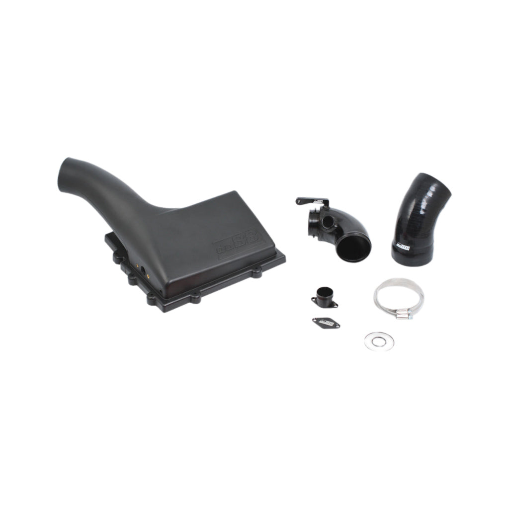 DO88 LF-120-S-130 VAG 1.8 2.0 TSI (MQB) Intake system, With Inlet pipe, Black hose Photo-0 