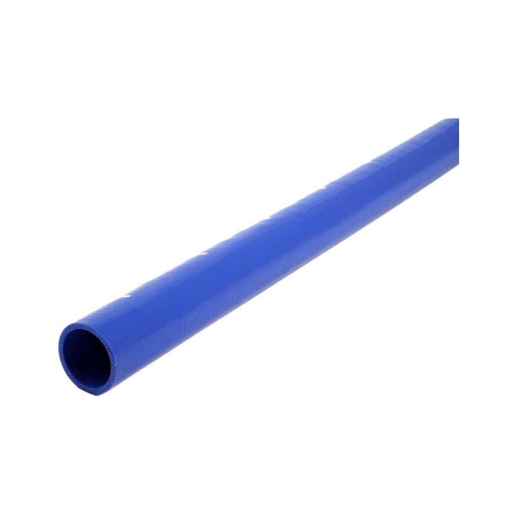 DO88 L48 Silicone Hose Blue straight length 1,875'' (48mm) Photo-0 