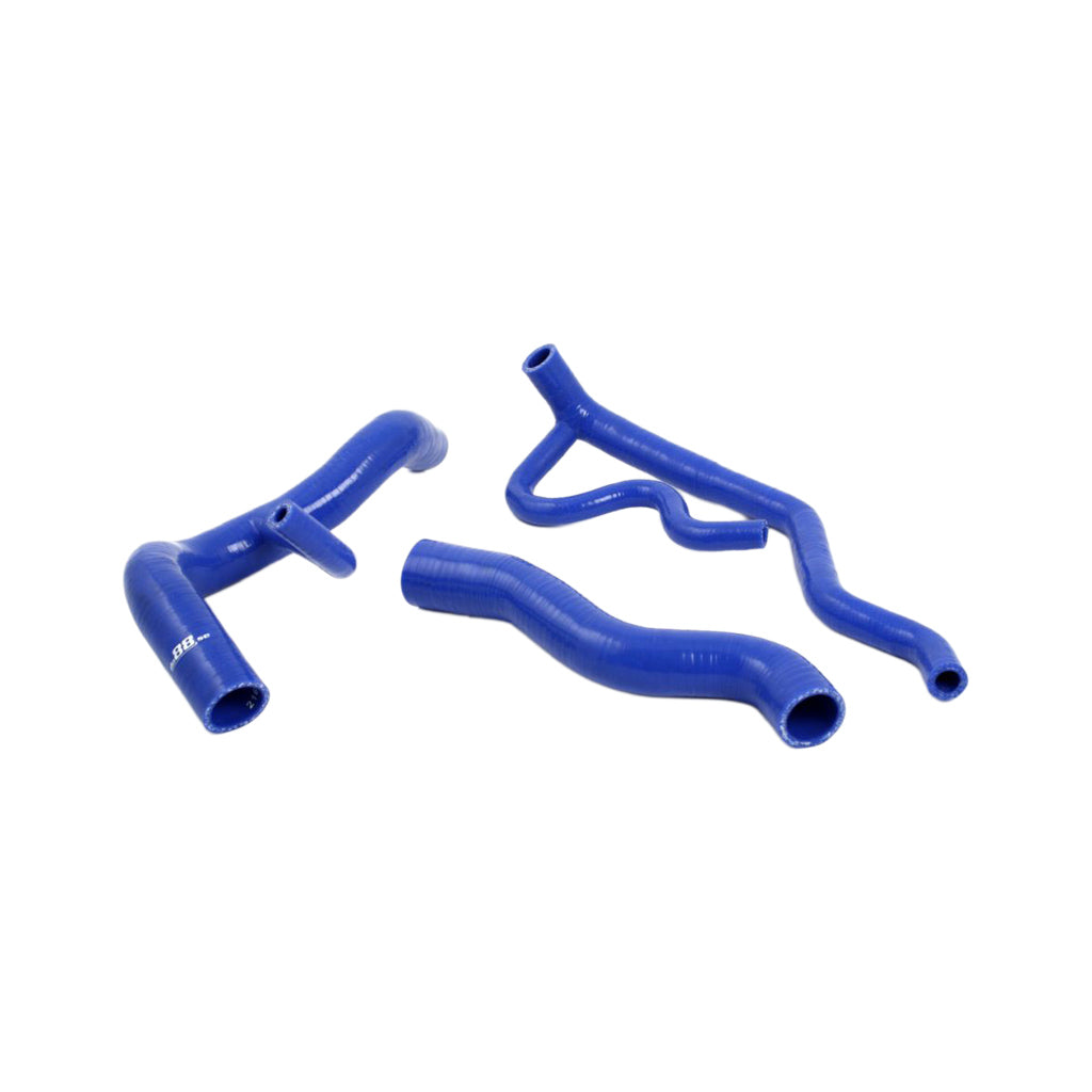 DO88 do88-kit9 Volvo 700/940 Turbo Coolant hoses Blue Photo-0 