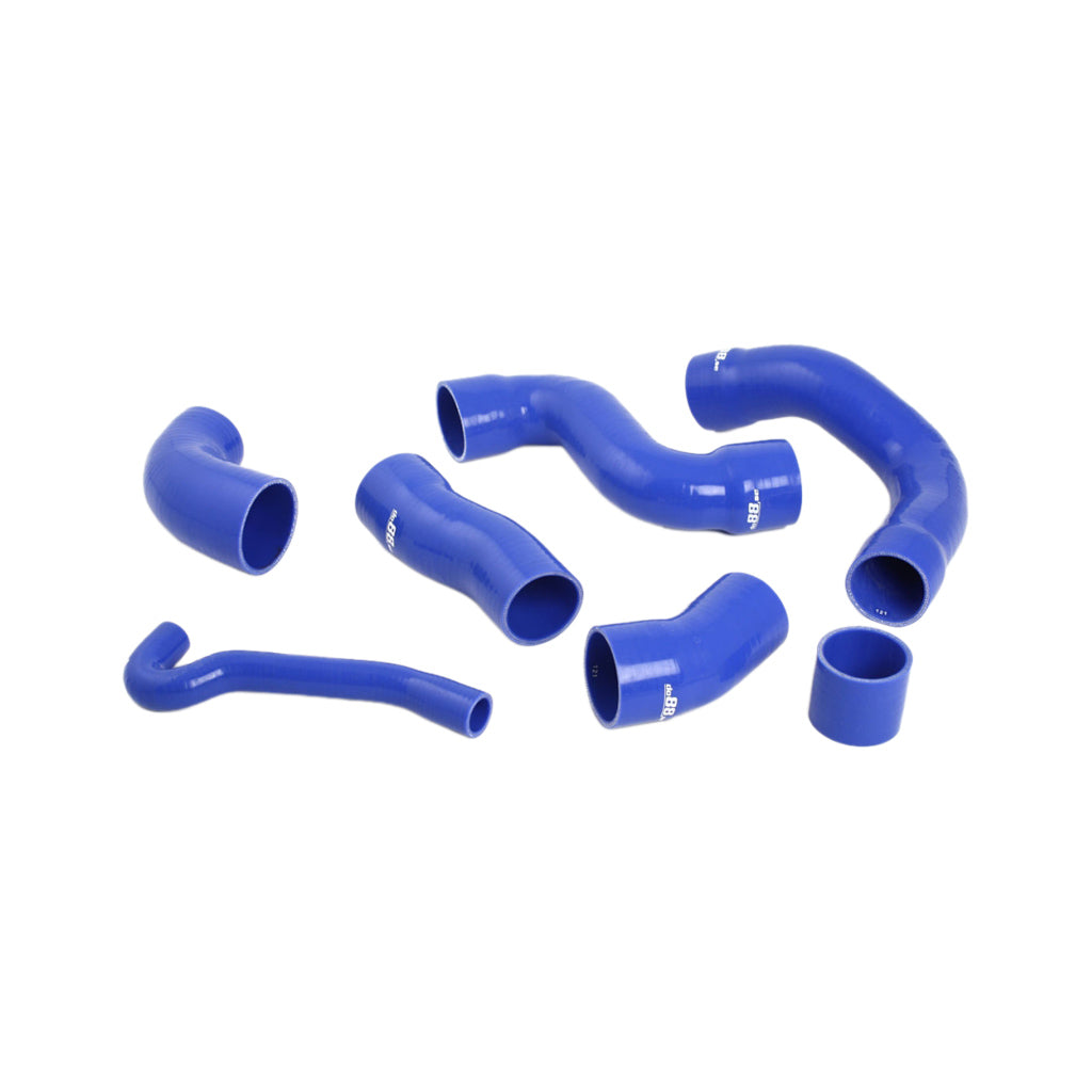 DO88 do88-kit79B Audi S3/TT & Seat Cupra R 1.8T Intercooler hoses Blue Photo-0 