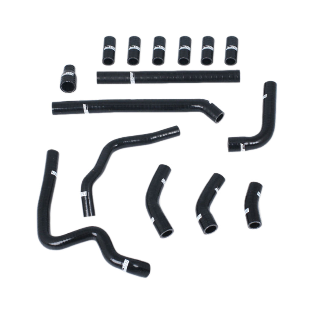 DO88 do88-kit192S Audi RS6 C5 2002-2004 Crankcase vent hoses Black Photo-0 