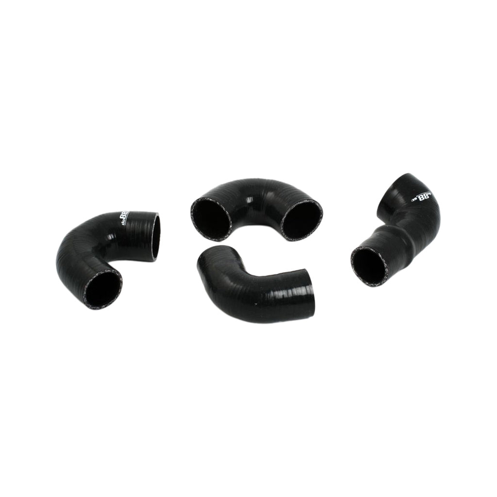 DO88 do88-kit17S SAAB 9000 Turbo 91-98 Pressure hoses Black Photo-0 