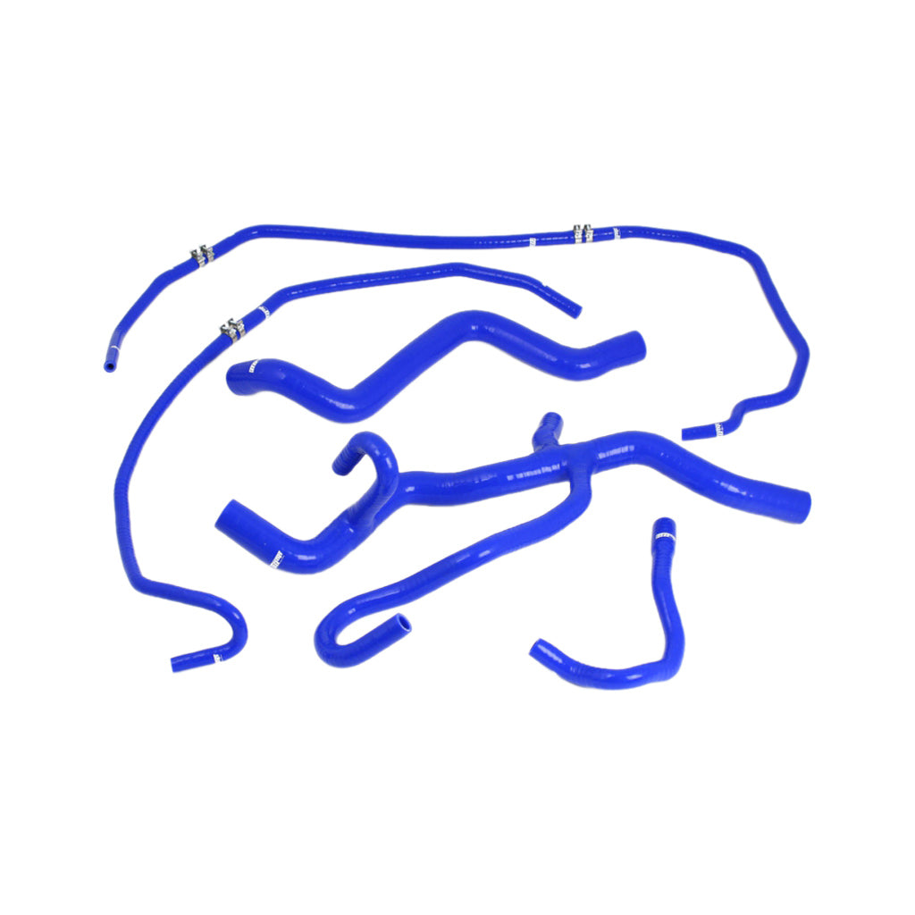 DO88 do88-kit172B Volvo C30/C70/S40/V50 Turbo Automatic 04-13 Coolant hoses Blue Photo-0 