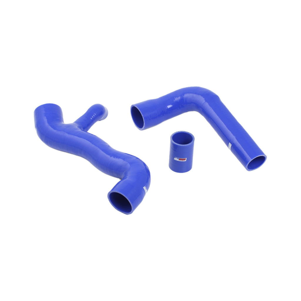 DO88 do88-kit137-MS-B Ford Focus RS MKII Pressure hoses with symposer Blue Photo-0 