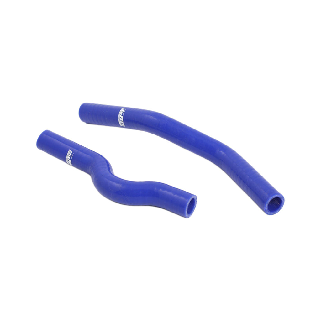 DO88 do88-kit153B SAAB 9-3 2.0T 2007- Coolant hoses oil cooler Blue Photo-0 