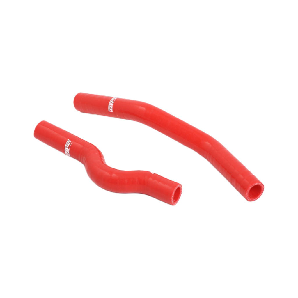 DO88 do88-kit153R SAAB 9-3 2.0T 2007- Coolant hoses oil cooler Red Photo-0 