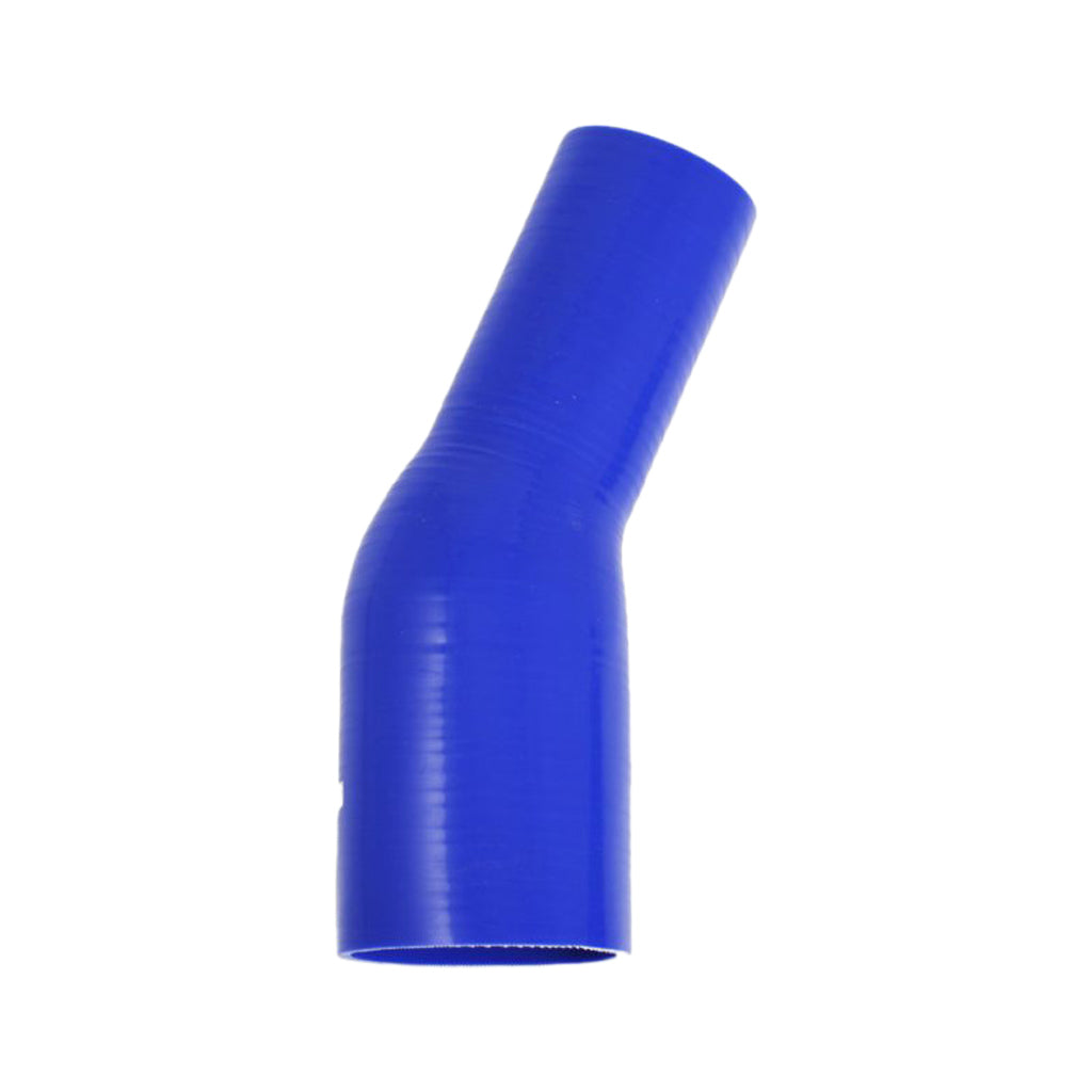 DO88 BR25G76-89 Silicone Hose Blue 25 degree 3 - 3,5'' (76 - 89mm) Photo-0 
