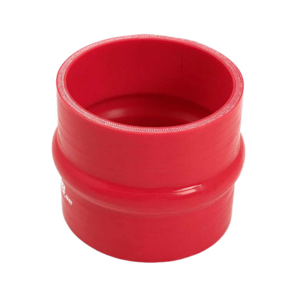 DO88 RH89 Silicone Hose Red Hump 3,5'' (89mm) Photo-0 