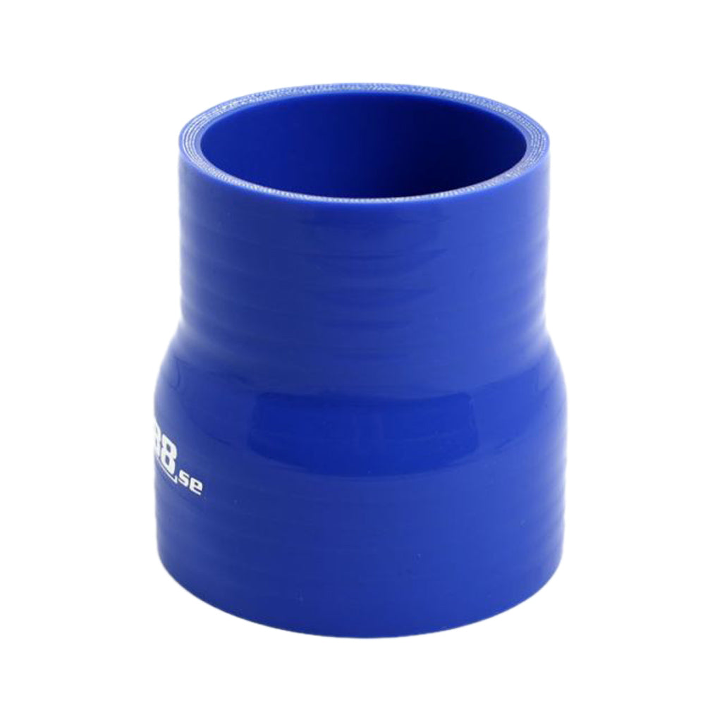DO88 R76-83 Silicone Hose Blue 3 - 3,25'' (76-83mm) Photo-0 