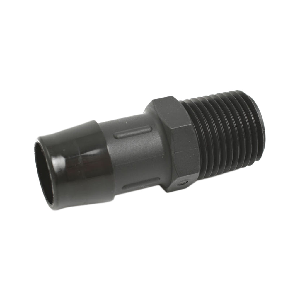 DO88 NC-19-NPT5 Straight Coupler 19mm 1/2''-14 NPT Photo-0 