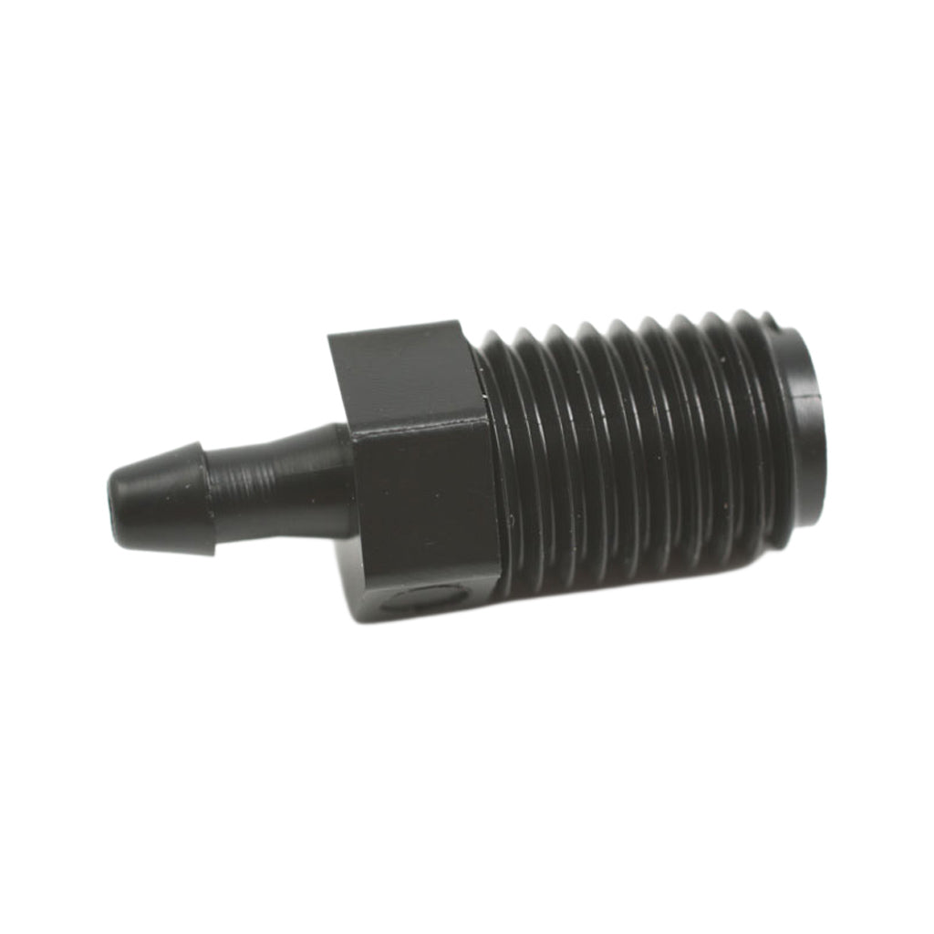 DO88 NC-2-NPT1 Straight Coupler 2mm 1/16''-27 NPT Photo-0 