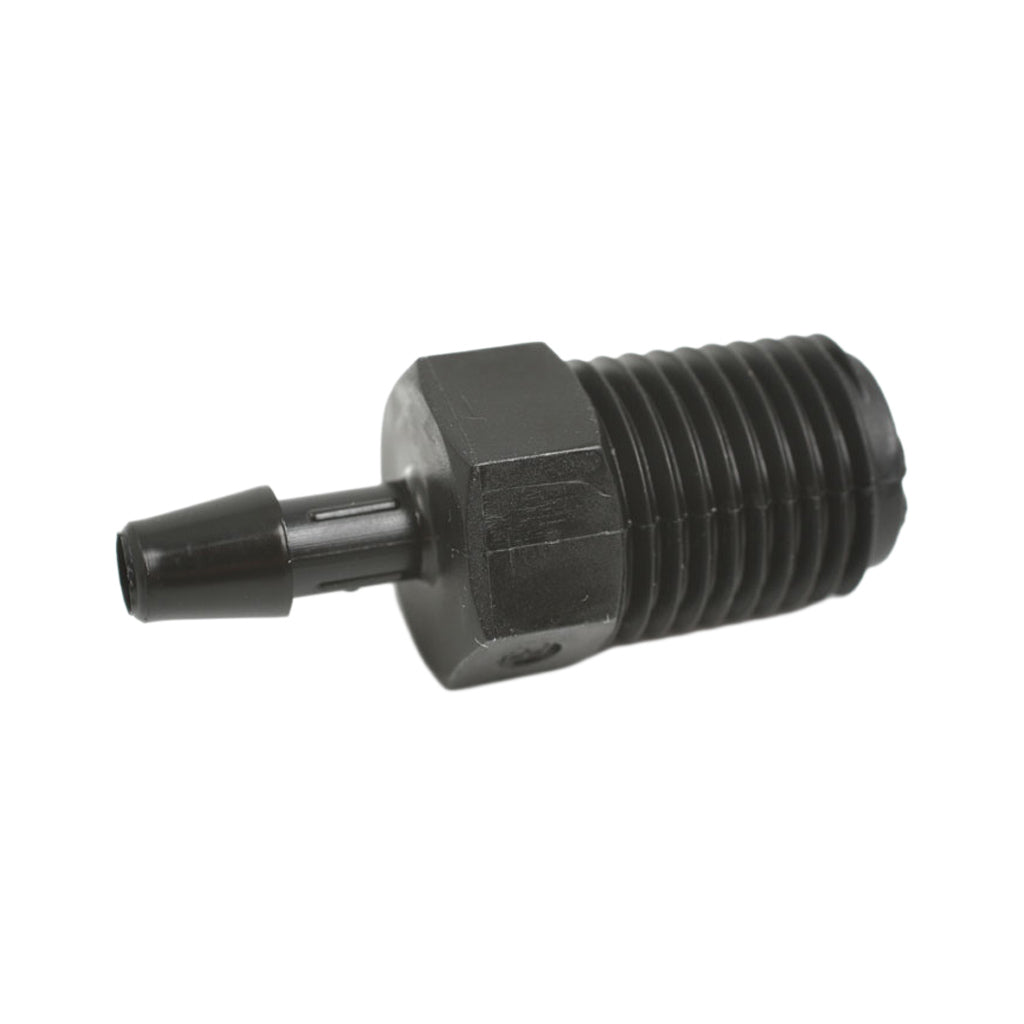 DO88 NC-5-NPT3 Straight Coupler 5mm 1/4''-18 NPT Photo-0 