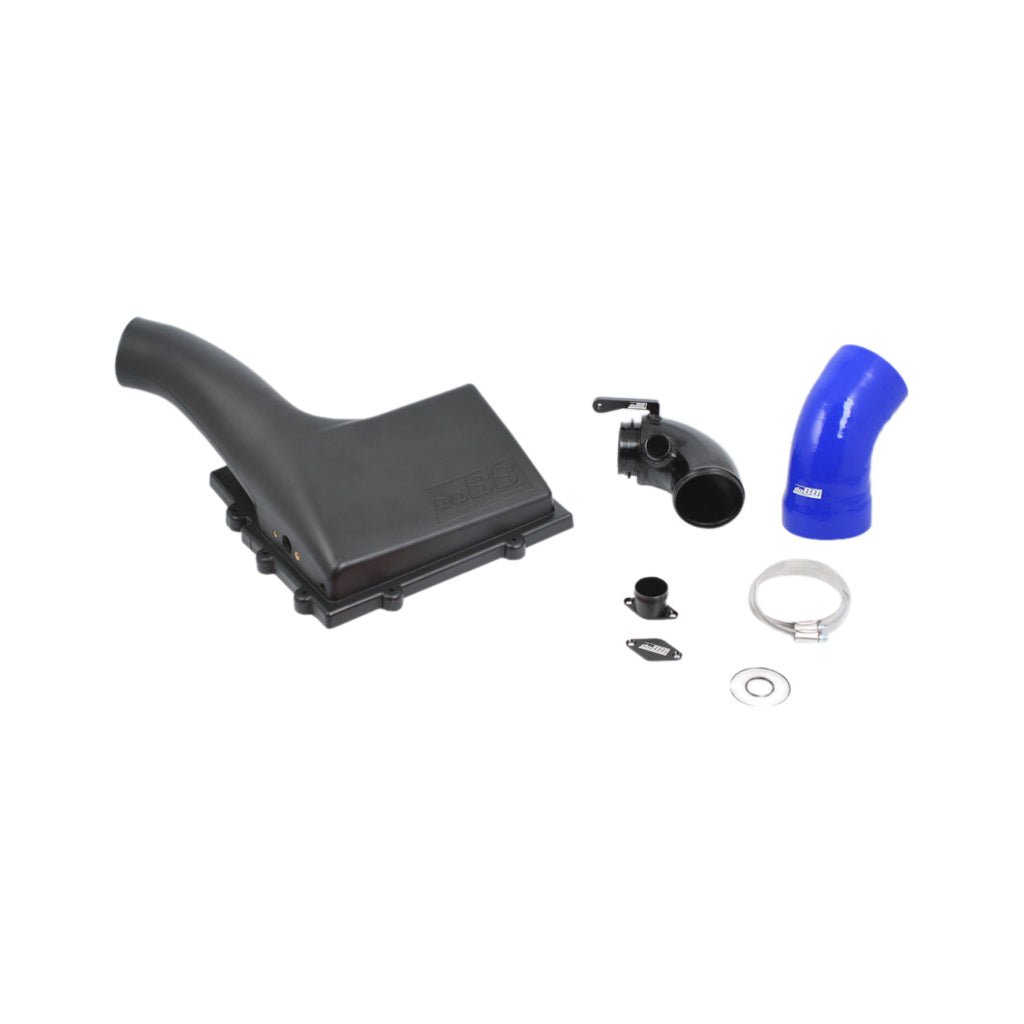 DO88 LF-120-B-130 VAG 1.8 2.0 TSI (MQB) Intake system, With Inlet pipe, Blue hose Photo-0 