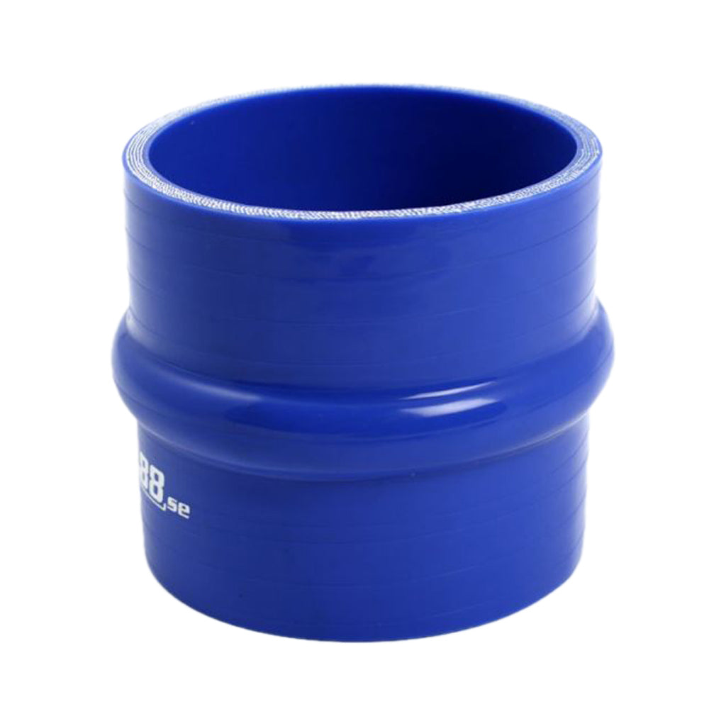 DO88 H102 Silicone Hose Blue Hump 4'' (102mm) Photo-0 