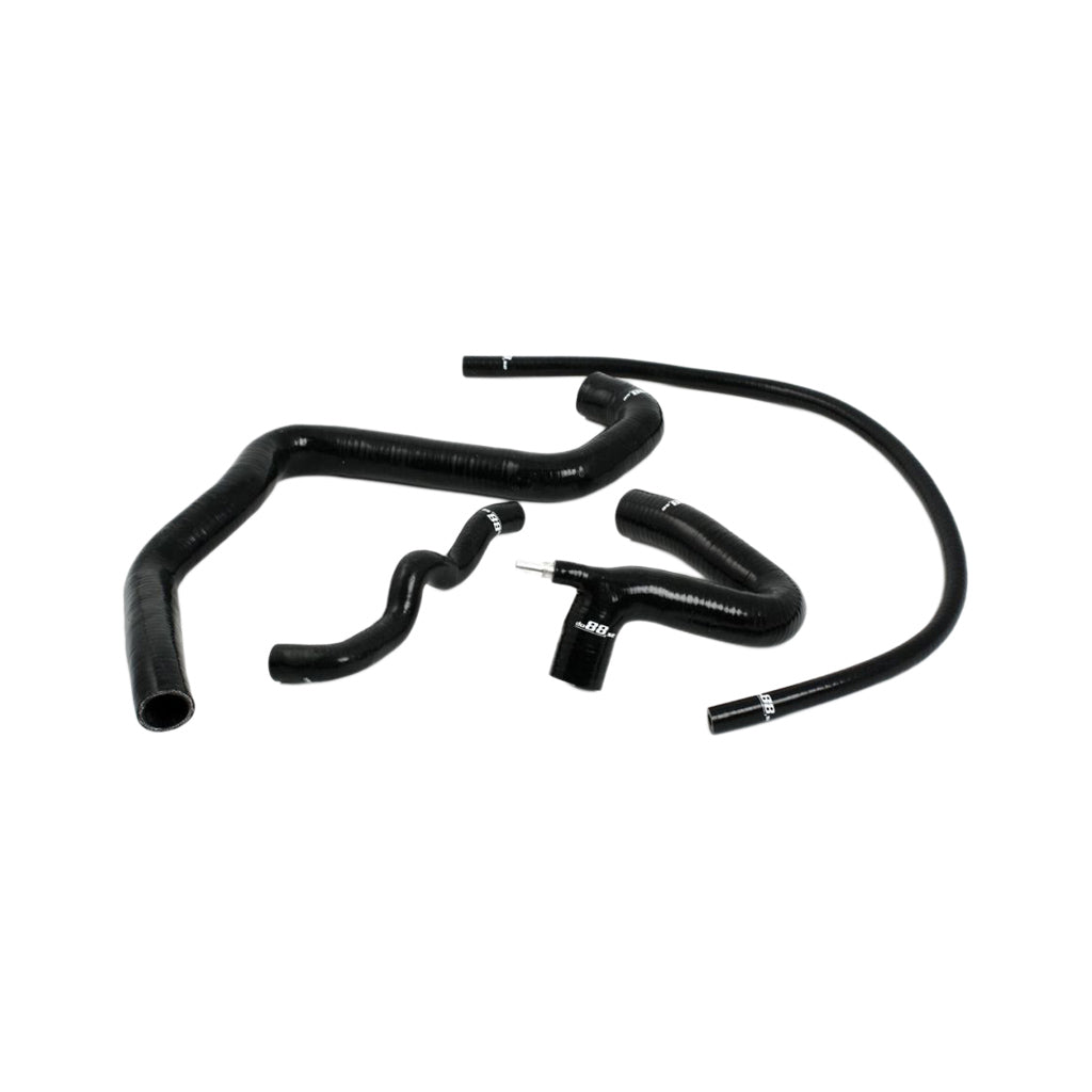 DO88 do88-kit7S Volvo S40/V40 2.0T/T4 98-04 Coolant hoses Black Photo-0 