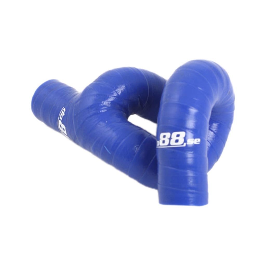 DO88 do88-kit81B Audi S3 TT 1.8T Crankcase vent hoses Blue Photo-0 