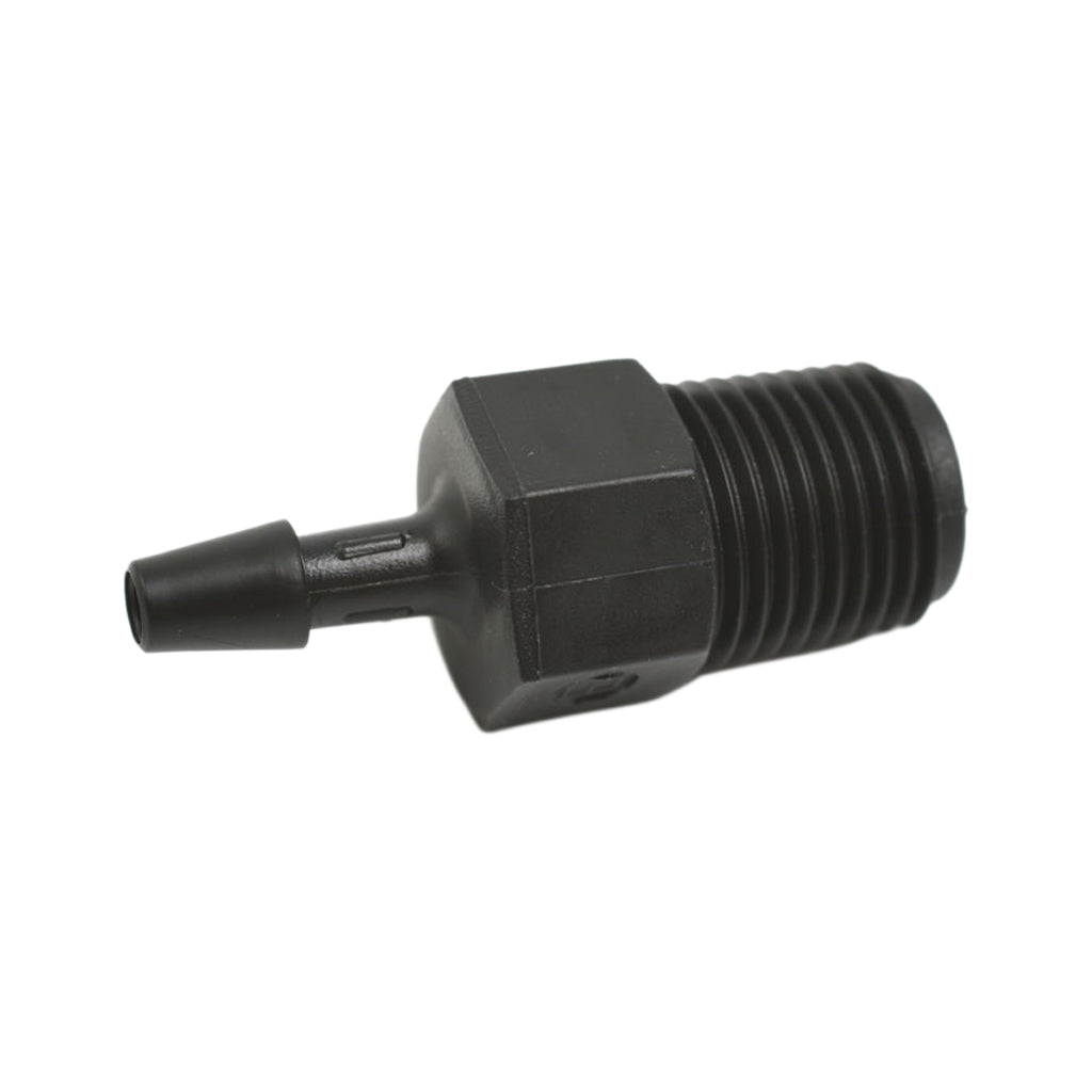 DO88 NC-3-NPT2 Straight Coupler 3mm 1/8''-27 NPT Photo-0 