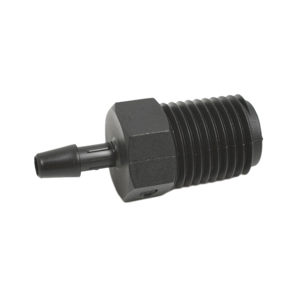 DO88 NC-4-NPT3 Straight Coupler 4mm 1/4''-18 NPT Photo-0 