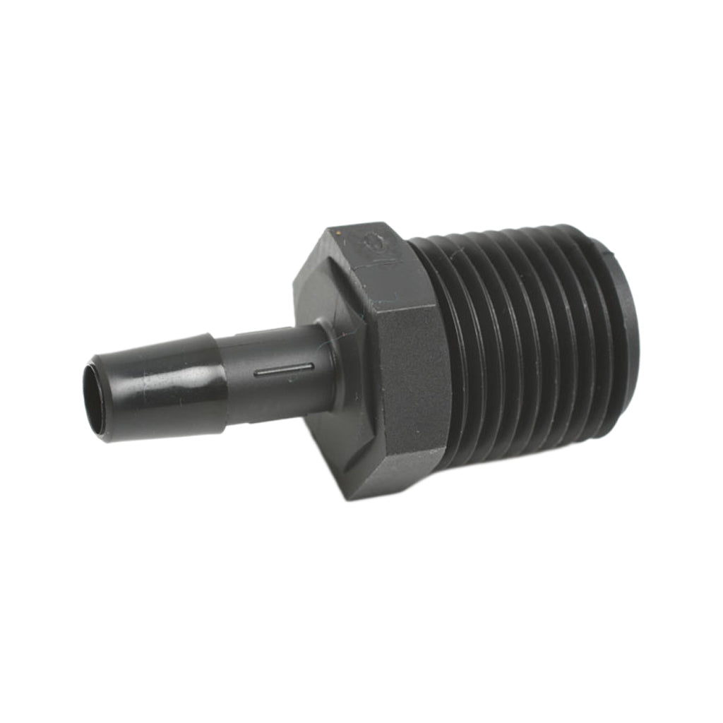 DO88 NC-8-NPT5 Straight Coupler 8mm 1/2''-14 NPT Photo-0 