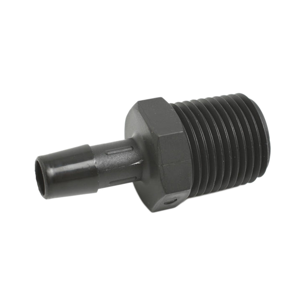 DO88 NC-10-NPT5 Straight Coupler 9,5mm 1/2''-14 NPT Photo-0 
