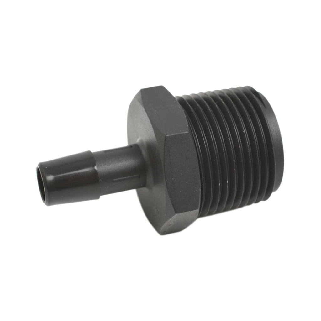 DO88 NC-10-NPT6 Straight Coupler 9,5mm 3/4''-14 NPT Photo-0 