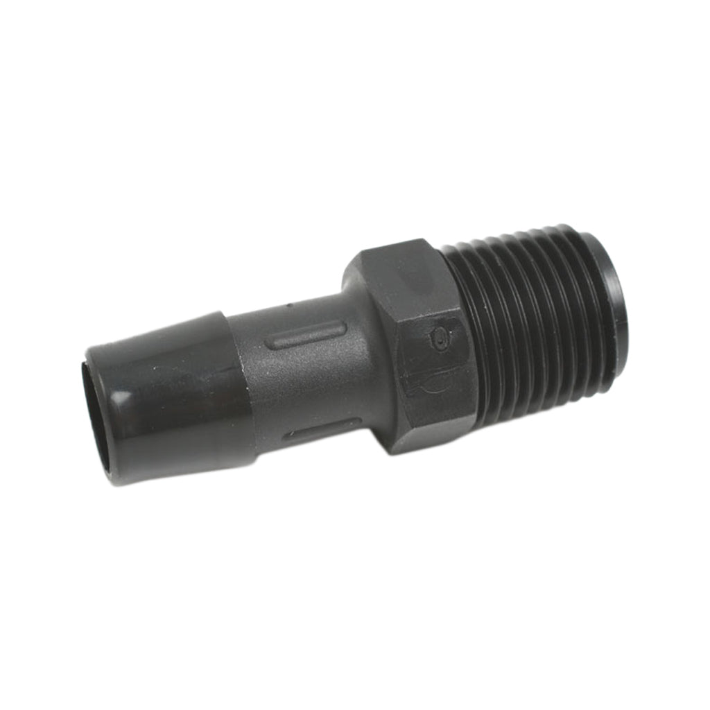 DO88 NC-13-NPT4 Straight Coupler 13mm 3/8''-18 NPT Photo-0 