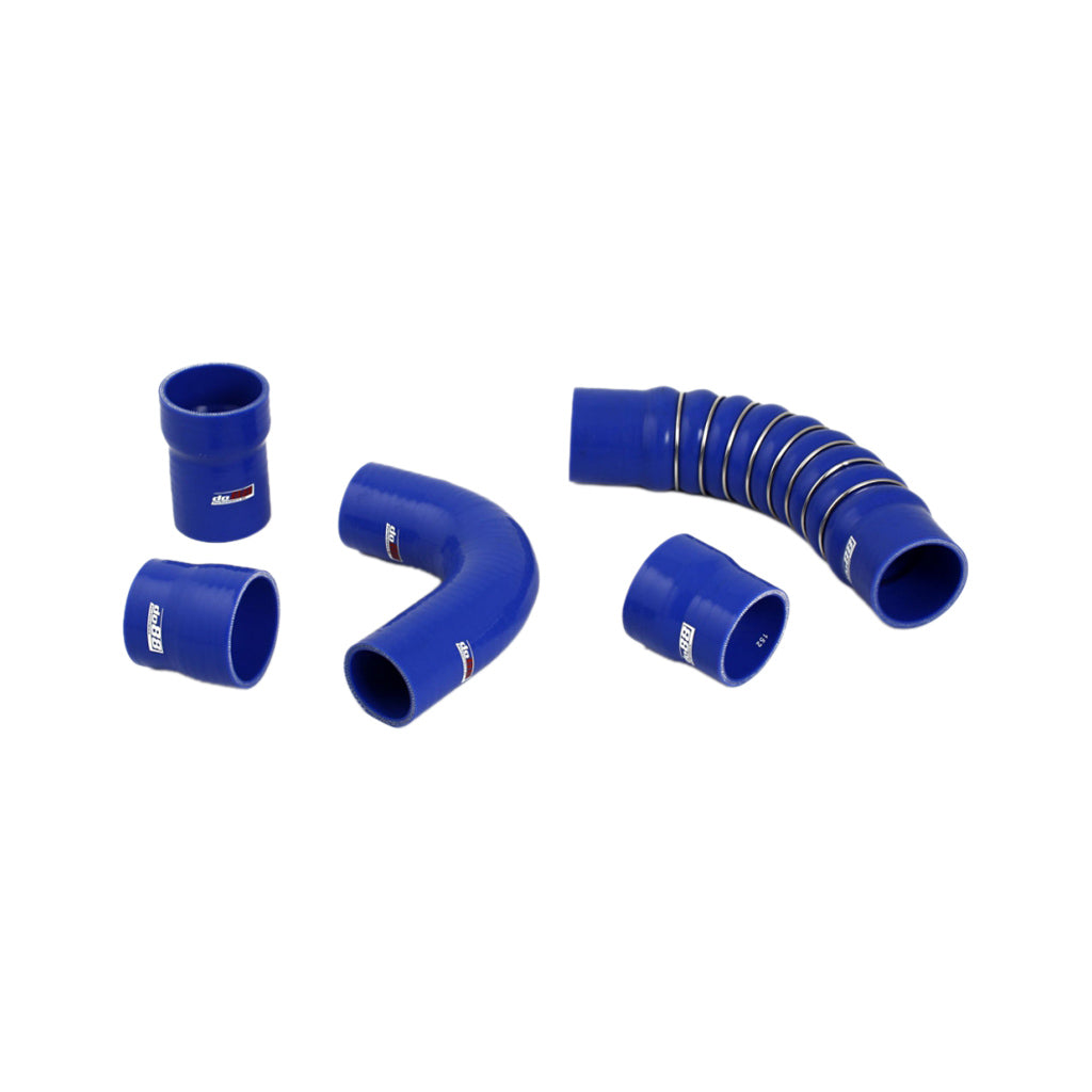 DO88 do88-kit90B Volvo 240 Turbo B21FT Pressure hoses Blue Photo-0 