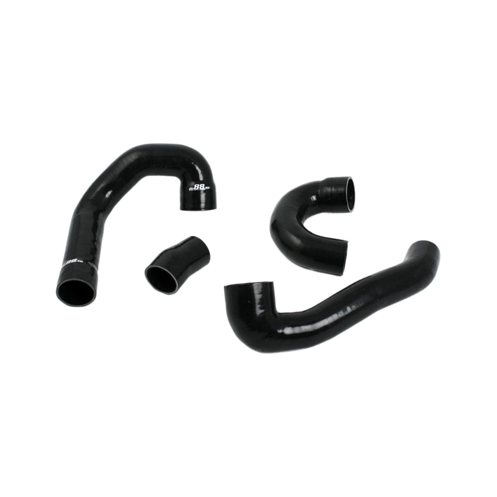 DO88 do88-kit57S SAAB 9-3 2.0T 2003- Pressure hoses Black Photo-0 