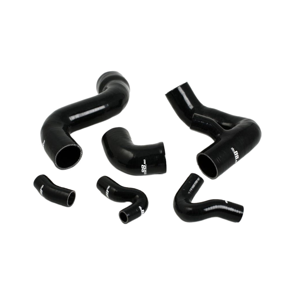 DO88 do88-kit61S Audi A4 01-05 / Seat EXEO 09-10 1.8T Pressure hoses Black Photo-0 
